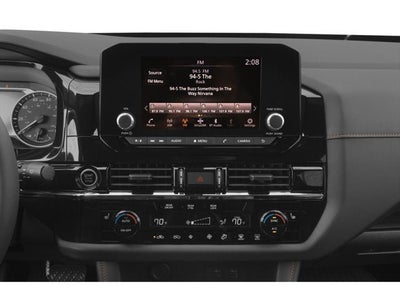 2025 Nissan Pathfinder Rock Creek