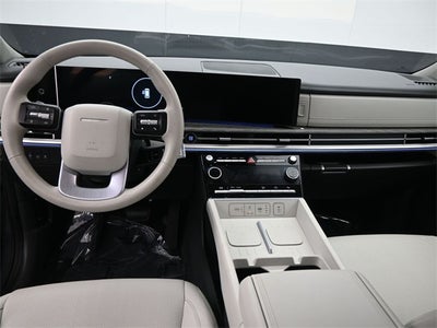 2024 Hyundai Santa Fe Hybrid Limited