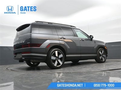 2024 Hyundai Santa Fe Hybrid Limited