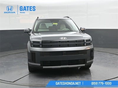 2024 Hyundai Santa Fe Hybrid Limited