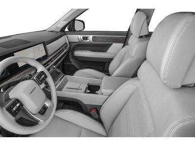 2024 Hyundai Santa Fe Limited