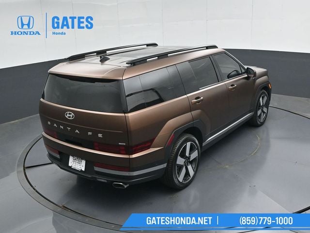 2024 Hyundai Santa Fe Limited