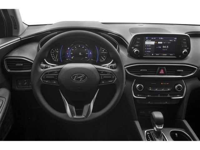 2019 Hyundai Santa Fe SEL
