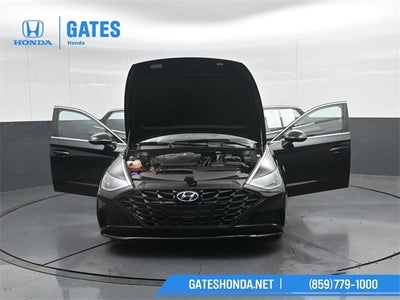 2021 Hyundai Sonata SEL