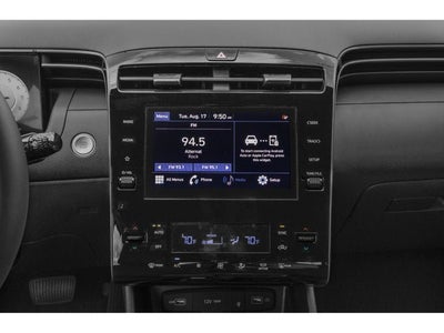 2022 Hyundai Santa Cruz SEL Premium