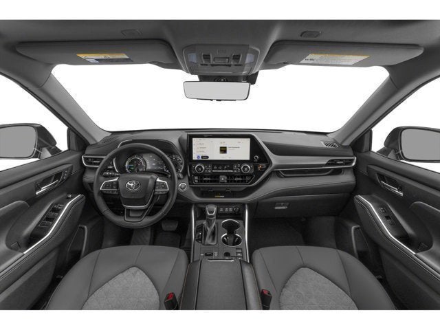 2023 Toyota Highlander Hybrid Bronze Edition