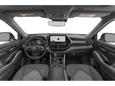 2023 Toyota Highlander Hybrid Bronze Edition