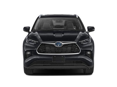 2023 Toyota Highlander Hybrid Bronze Edition