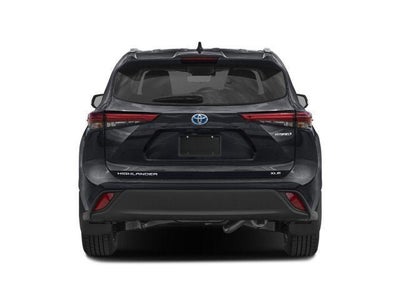 2023 Toyota Highlander Hybrid Bronze Edition