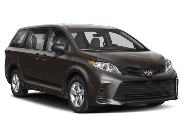 2020 Toyota Sienna XLE 7 Passenger