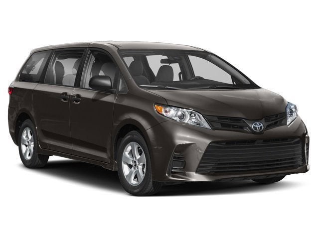 2020 Toyota Sienna XLE 7 Passenger