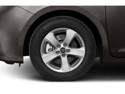 2020 Toyota Sienna XLE 7 Passenger