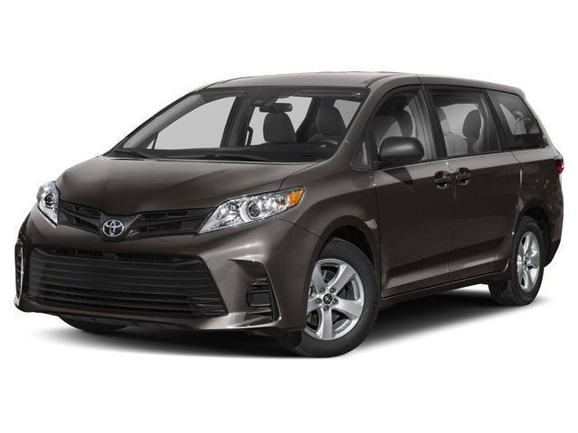 2020 Toyota Sienna XLE 7 Passenger