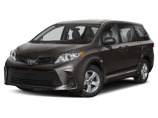 2020 Toyota Sienna XLE 7 Passenger