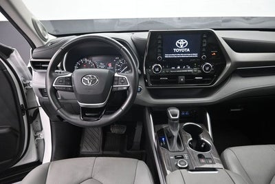 2022 Toyota Highlander Limited