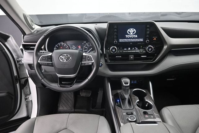 2022 Toyota Highlander Limited