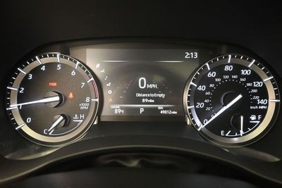 2022 Toyota Highlander Limited