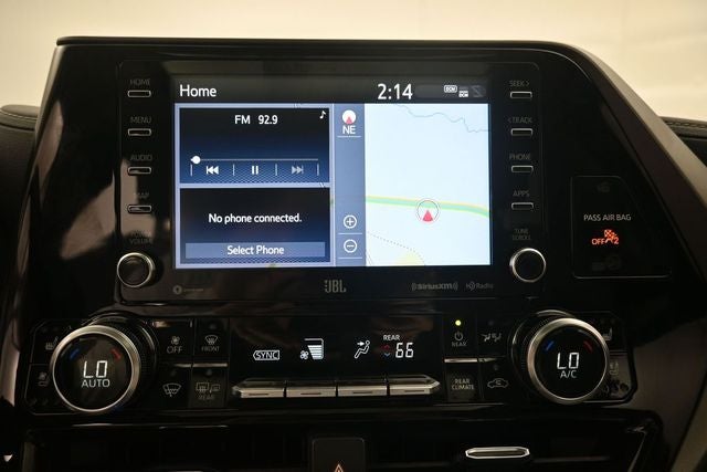 2022 Toyota Highlander Limited
