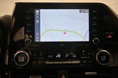2022 Toyota Highlander Limited