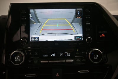 2022 Toyota Highlander Limited