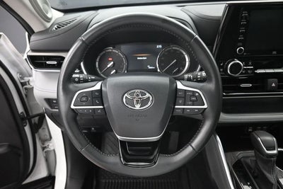 2022 Toyota Highlander Limited