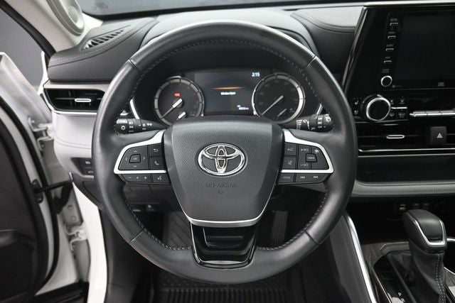 2022 Toyota Highlander Limited