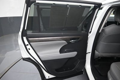 2022 Toyota Highlander Limited