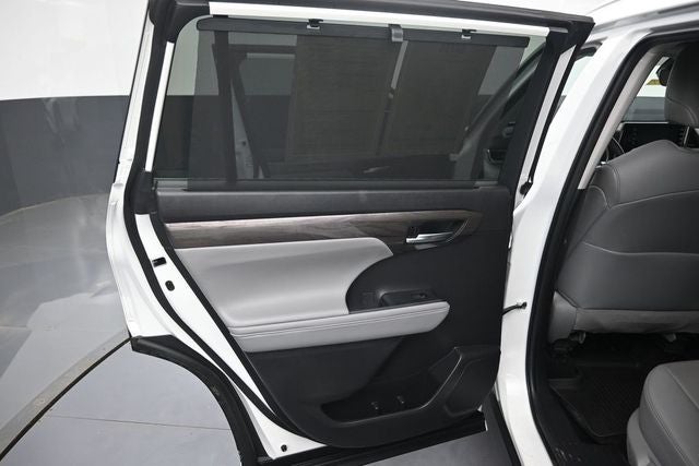 2022 Toyota Highlander Limited