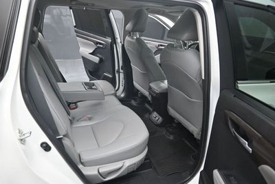 2022 Toyota Highlander Limited