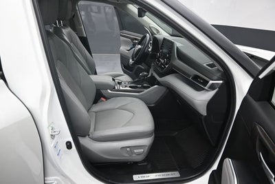2022 Toyota Highlander Limited
