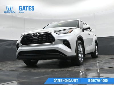 2022 Toyota Highlander Limited