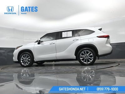 2022 Toyota Highlander Limited