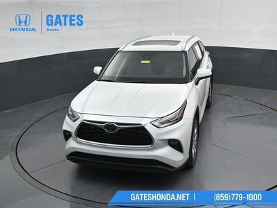 2022 Toyota Highlander Limited