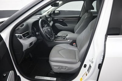 2022 Toyota Highlander Limited