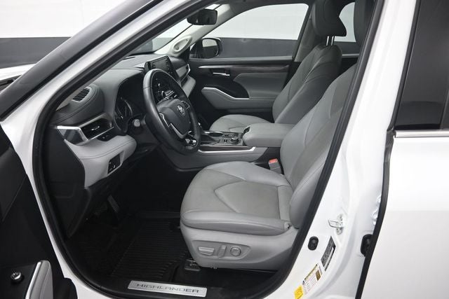 2022 Toyota Highlander Limited