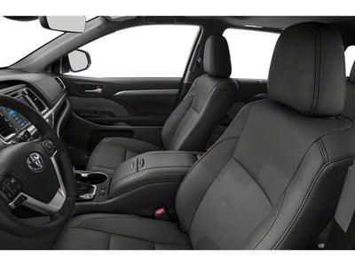 2019 Toyota Highlander Limited