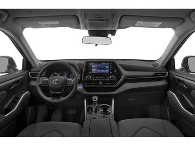 2020 Toyota Highlander Hybrid XLE