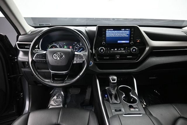 2020 Toyota Highlander Hybrid XLE