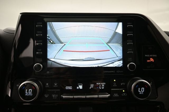 2020 Toyota Highlander Hybrid XLE