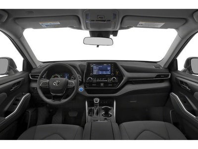 2020 Toyota Highlander Hybrid XLE