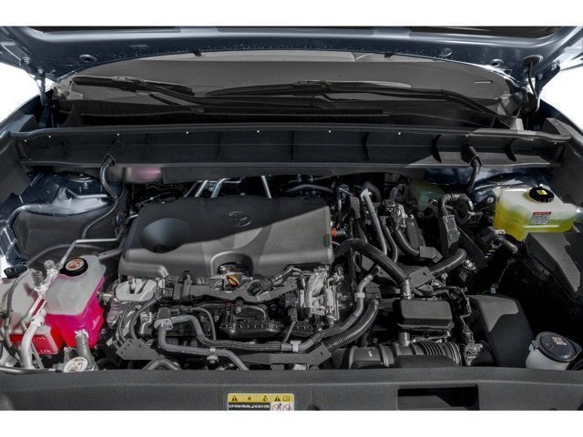 2020 Toyota Highlander Hybrid XLE