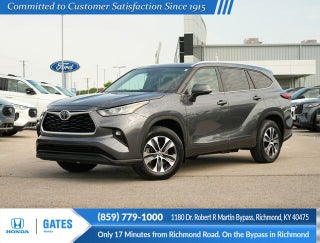 2020 Toyota Highlander XLE