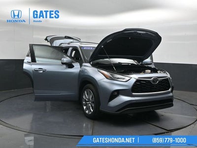 2023 Toyota Highlander Limited