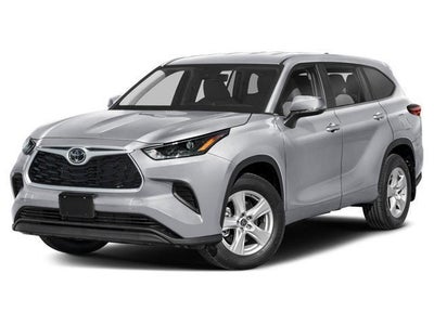 2023 Toyota Highlander Limited
