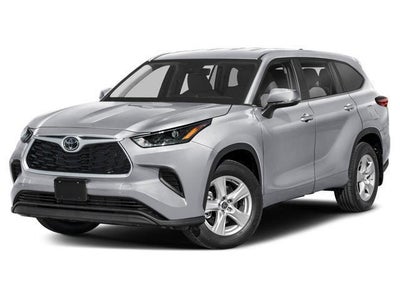 2023 Toyota Highlander Limited