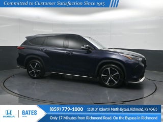 2021 Toyota Highlander XSE