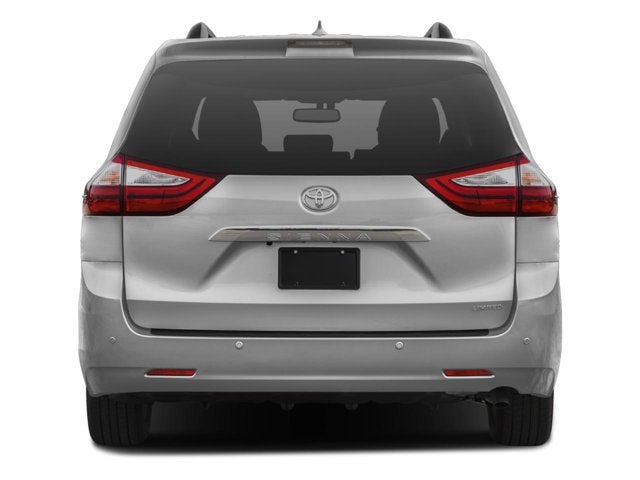 2016 Toyota Sienna Limited Premium 7 Passenger