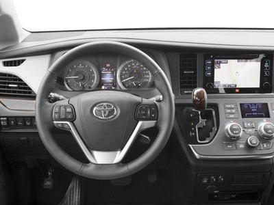 2016 Toyota Sienna Limited Premium 7 Passenger