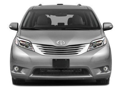 2016 Toyota Sienna Limited Premium 7 Passenger