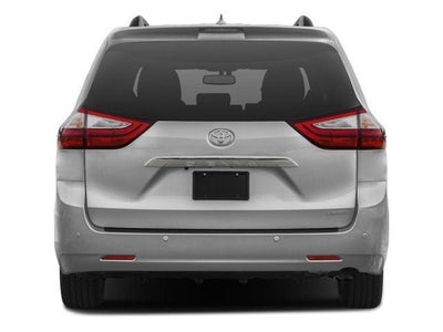 2016 Toyota Sienna Limited Premium 7 Passenger